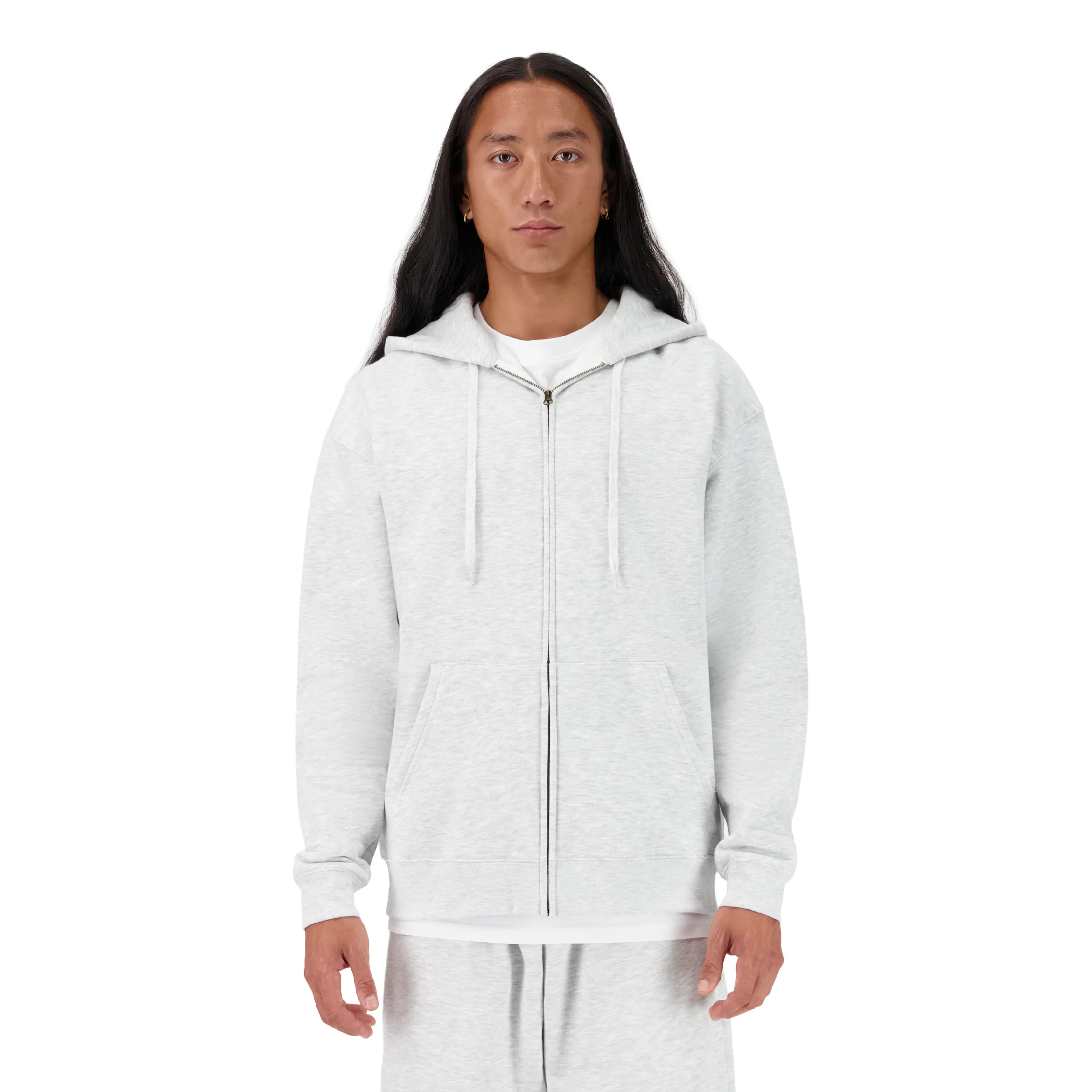 HOODIE ZIPPÉ PREMIUM