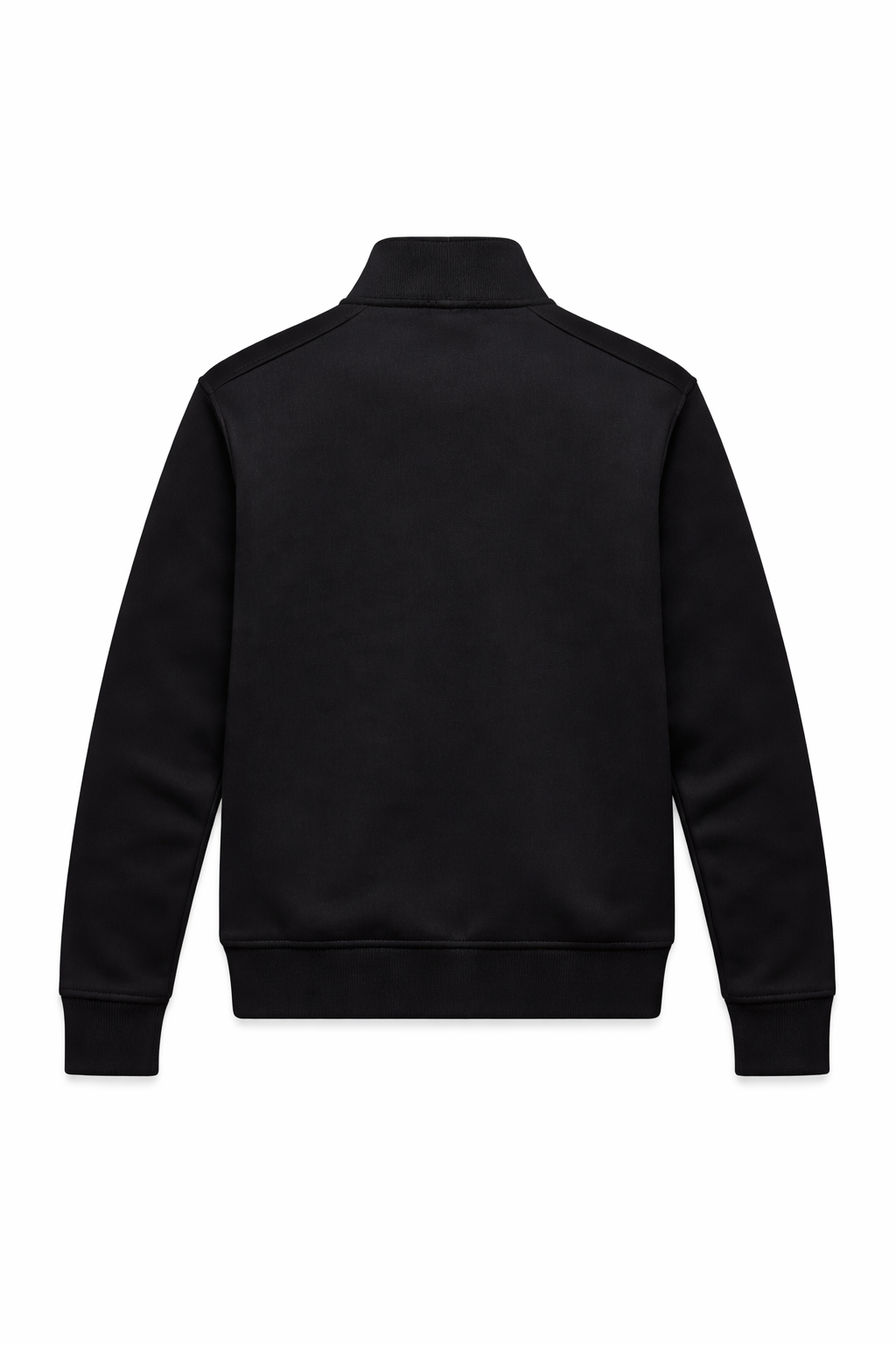 VESTE ZIP COL MONTANT